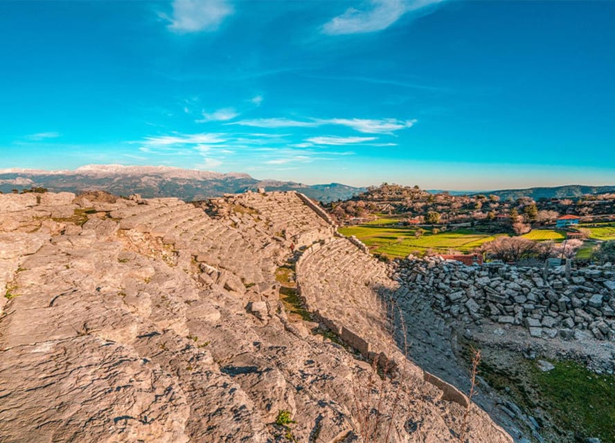 Top 10 Side Tours 2025: Best Excursions in Side, Turkey - Gündoğdu Turları ve Gezileri