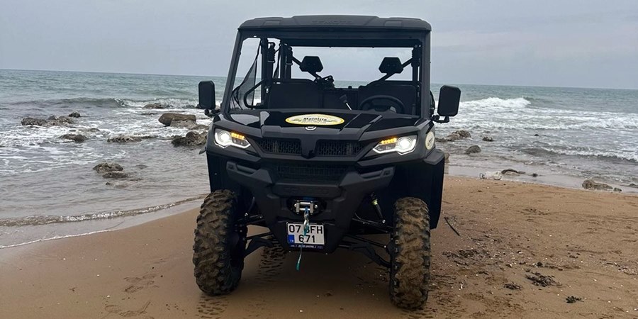 Buggy Rental in Gündoğdu Turkey – 550cc & 1000cc 2-Seater & 6-Seater