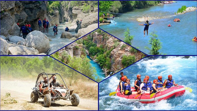 Side Activities: The Ultimate Guide to Unforgettable Experiences in Side, Turkey